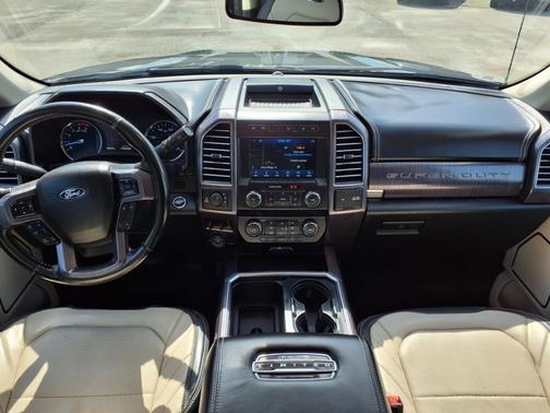 2021 Ford F-250 Limited