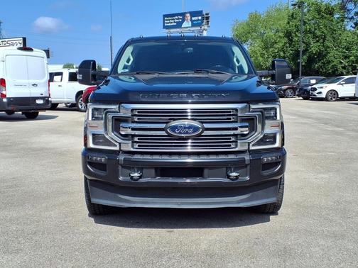 2021 Ford F-250 Limited