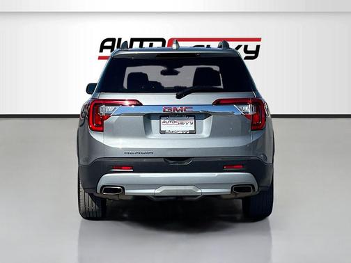 Sterling Metallic 2023 GMC Acadia FWD SLT