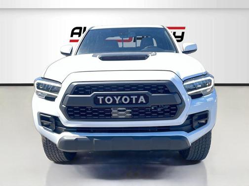 Ice Cap 2023 Toyota Tacoma TRD Pro
