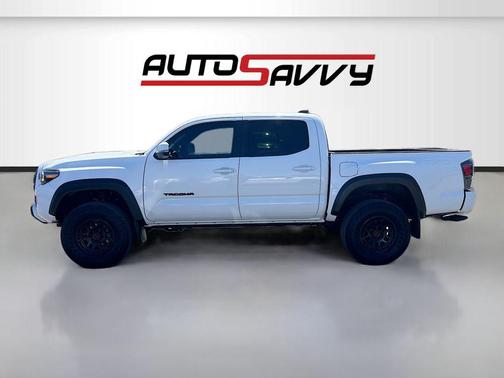 Ice Cap 2023 Toyota Tacoma TRD Pro