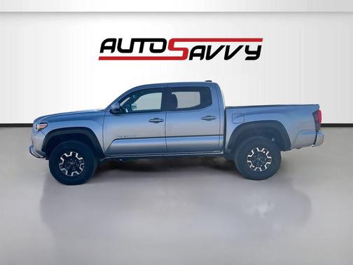 Celestial Silver Metallic 2023 Toyota Tacoma TRD Off Road