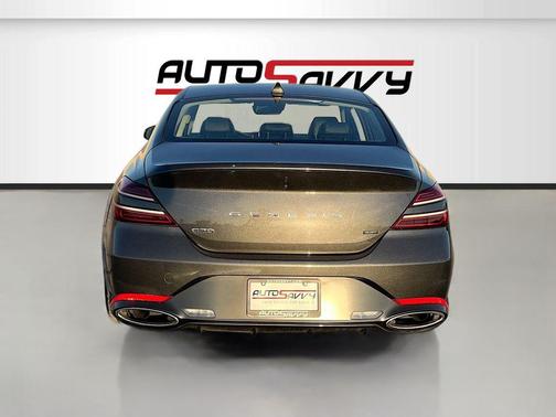 2022 Genesis G70 3.3T