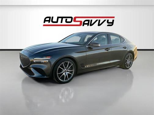 2022 Genesis G70 3.3T