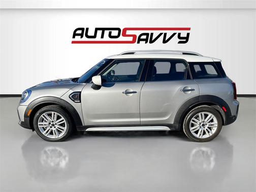 2024 MINI Countryman Cooper S