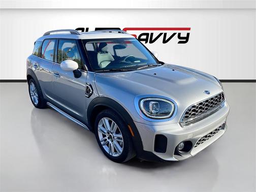 2024 MINI Countryman Cooper S
