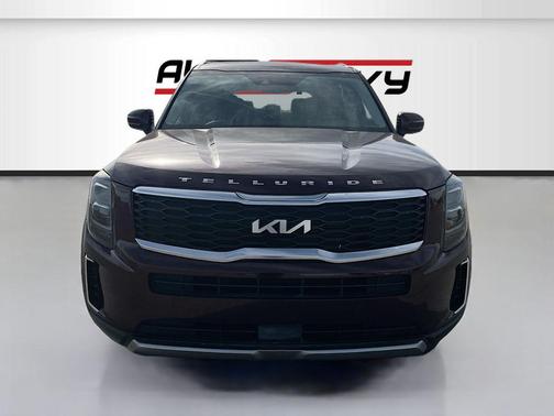 Sangria 2022 Kia Telluride EX