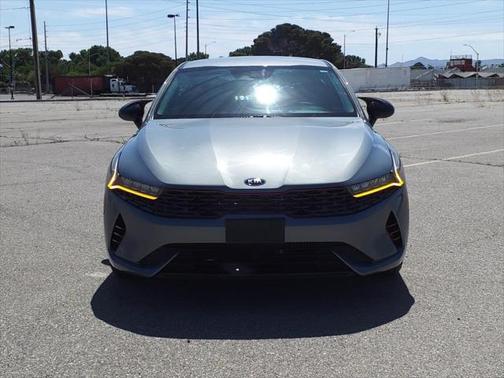 2021 Kia K5 LXS