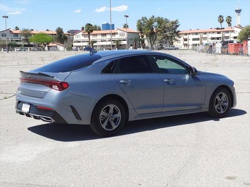 2021 Kia K5 LXS