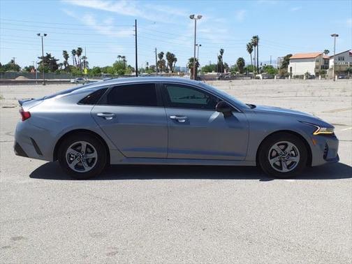 2021 Kia K5 LXS