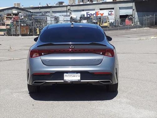 2021 Kia K5 LXS