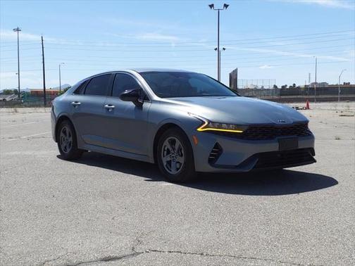 2021 Kia K5 LXS