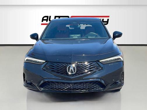 Majestic Black Pearl 2024 Acura Integra A-SPEC Technology