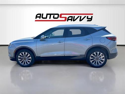 2024 Chevrolet Blazer Premier