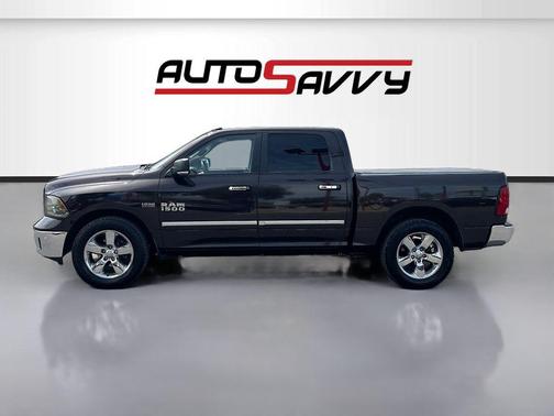 Luxury Brown Pearlcoat 2016 RAM 1500 Lone Star