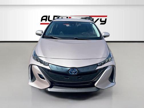 Titanium Glow 2021 Toyota Prius Prime XLE