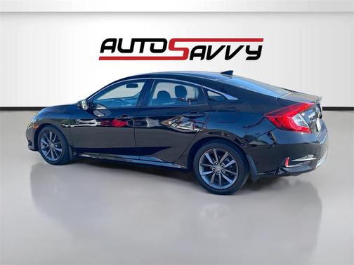 2020 Honda Civic EX
