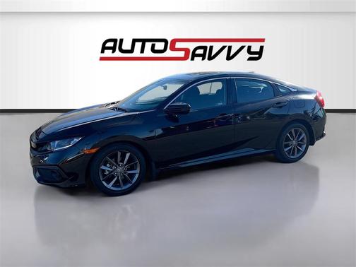 2020 Honda Civic EX