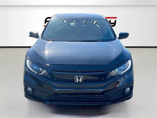 2020 Honda Civic EX