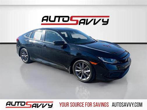 2020 Honda Civic EX