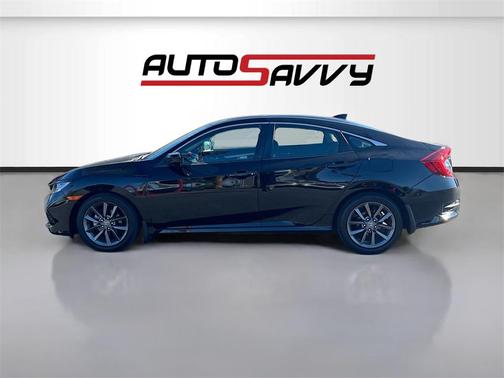 2020 Honda Civic EX