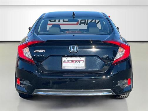 2020 Honda Civic EX