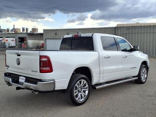 2022 RAM 1500 Longhorn