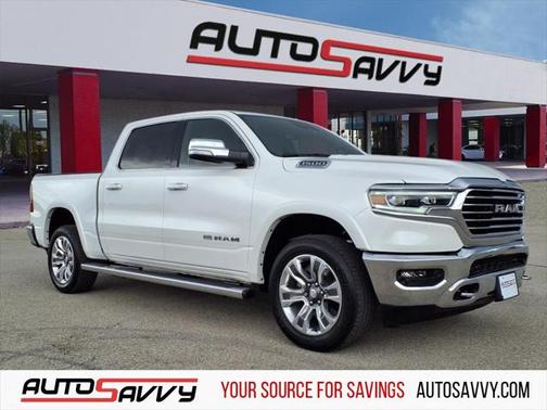 2022 RAM 1500 Longhorn