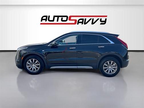 2020 Cadillac XT4 Premium Luxury