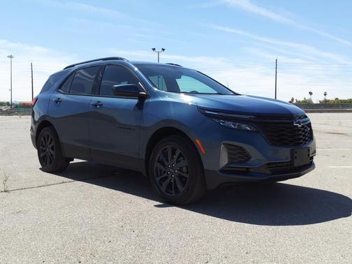 2024 Chevrolet Equinox RS