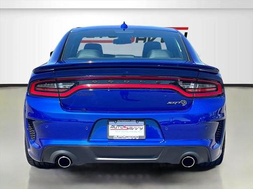 2021 Dodge Charger SRT Hellcat