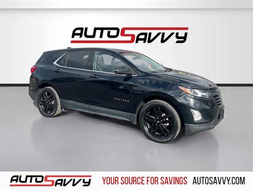 2020 Chevrolet Equinox 1LT