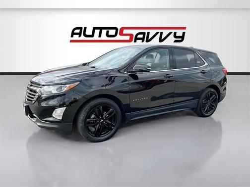 2020 Chevrolet Equinox 1LT
