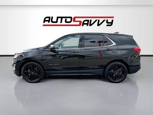 2020 Chevrolet Equinox 1LT