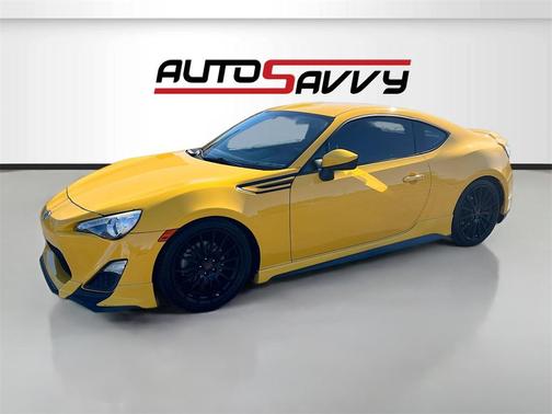 2015 Scion FR-S Release Series 1.0