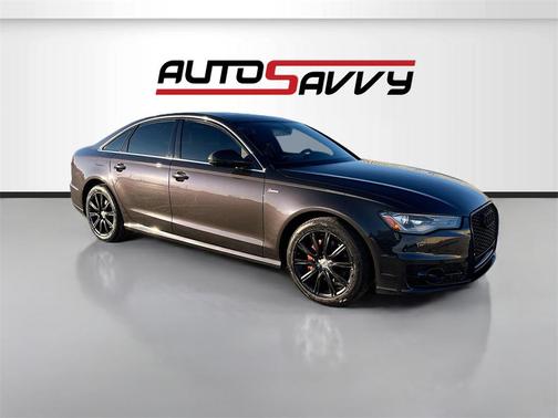 2016 Audi A6 3.0T Premium Plus
