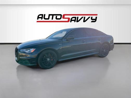 2016 Audi A6 3.0T Premium Plus