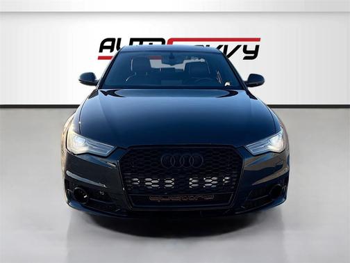 2016 Audi A6 3.0T Premium Plus