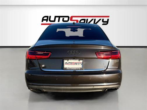 2016 Audi A6 3.0T Premium Plus