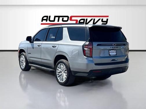 Sterling Gray Metallic 2024 Chevrolet Tahoe 4WD RST