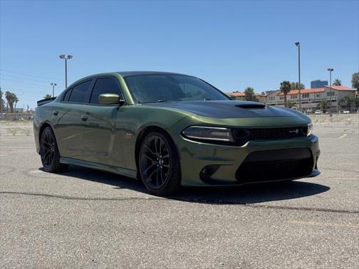 2021 Dodge Charger R/T Scat Pack