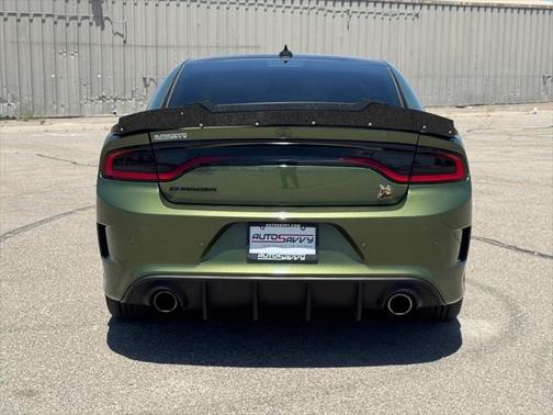 2021 Dodge Charger R/T Scat Pack
