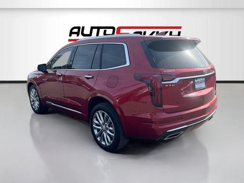 2024 Cadillac XT6 Premium Luxury FWD