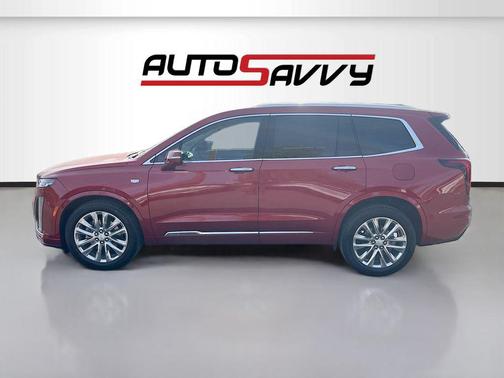2024 Cadillac XT6 Premium Luxury FWD