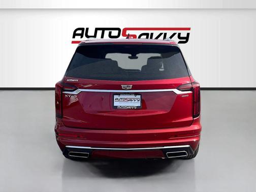 2024 Cadillac XT6 Premium Luxury FWD