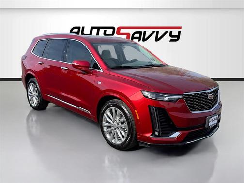 2024 Cadillac XT6 Premium Luxury FWD