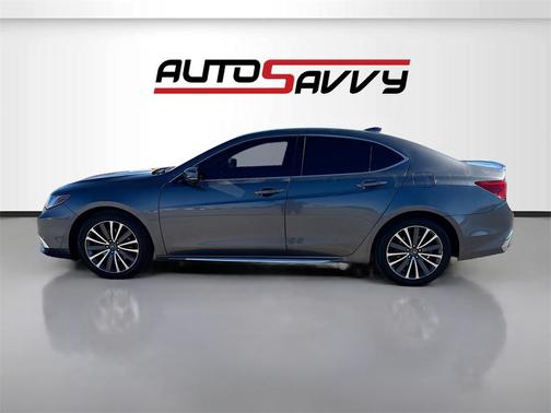 2018 Acura TLX Base