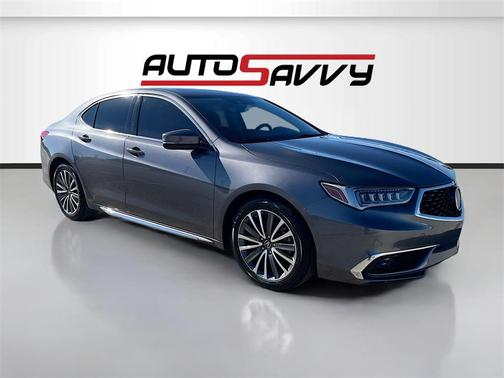 2018 Acura TLX Base