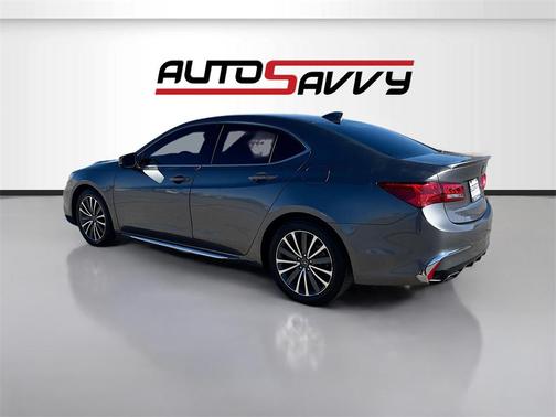 2018 Acura TLX Base