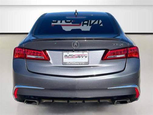 2018 Acura TLX Base
